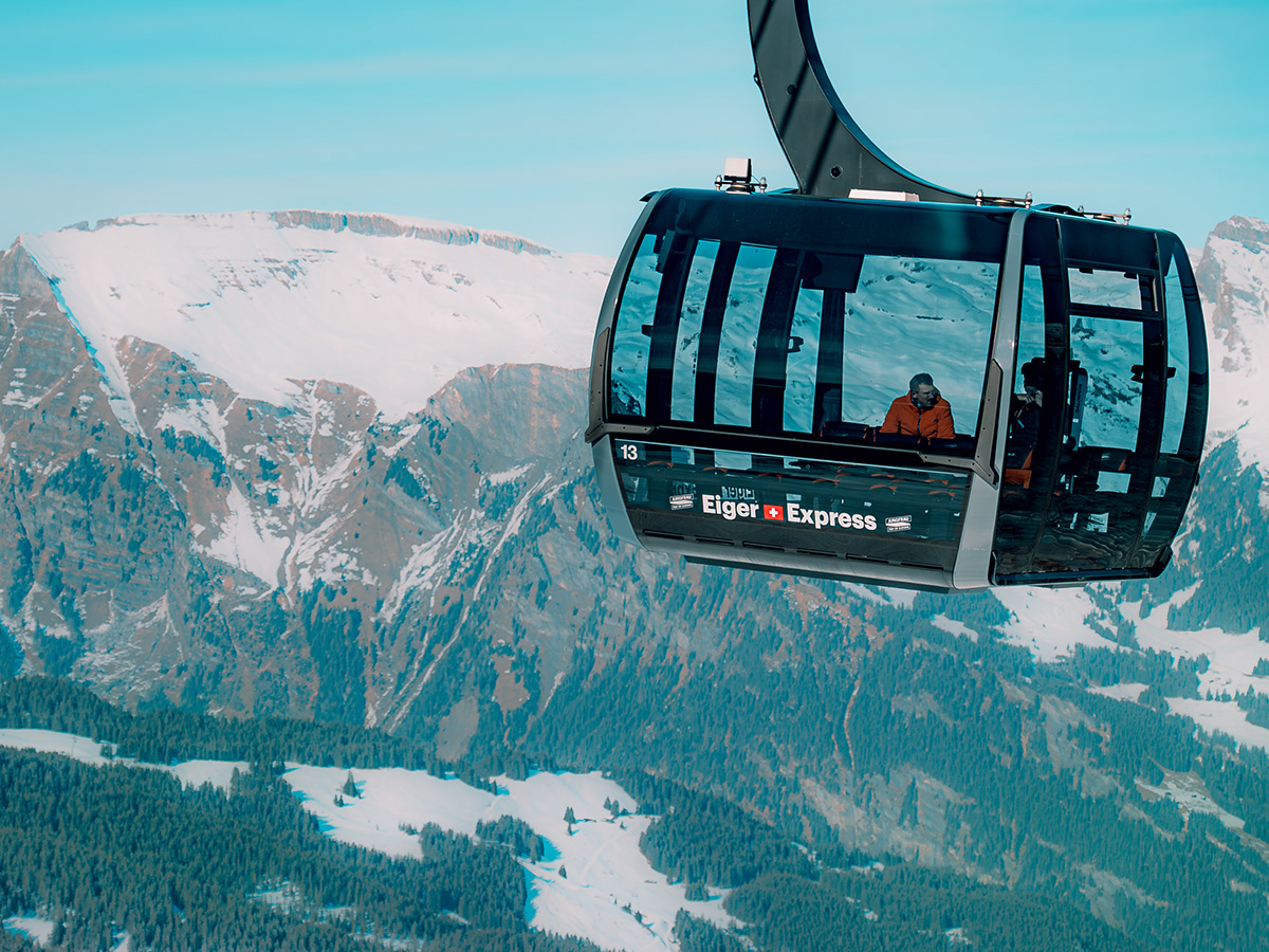 Switzerland travel photograph 3